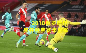 2018俄罗斯世界杯经典赛事回眸