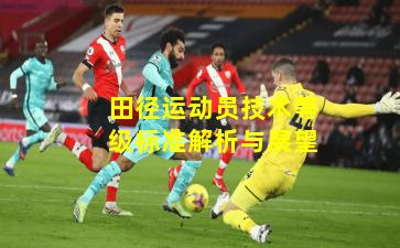 田径运动员技术等级标准解析与展望