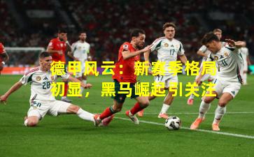 德甲风云：新赛季格局初显，黑马崛起引关注